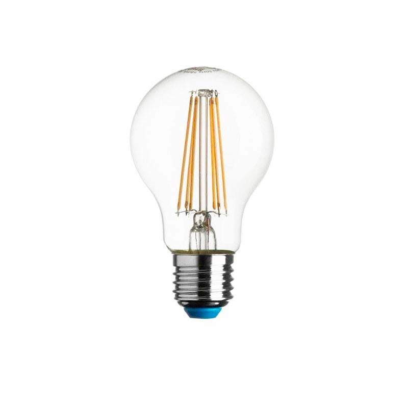 New Lamps Lampadina E27 Goccia A60 LED 4W 440lm Diffusore PVC New Lamps Lampadina E27 Goccia A60 LED 4W 440lm Diffusore PVC