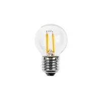 New Lamps Lampadina E27 24V Bassa Tensione Mini Globo LED 2W
