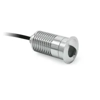 Lampo Carriageable Ground Light LED 3W for Outdoor IP67 With