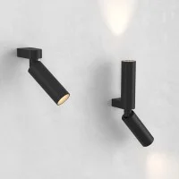 Flos C1 Mono Spot Wall Small Ø35 Adjustable LED Spotlight By