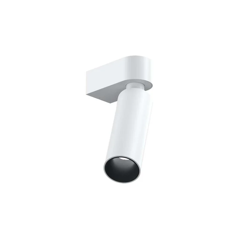 Flos C1 Mono Spot Wall Small Ø35 Adjustable LED Spotlight By Flos C1 Mono Spot Wall Small Ø35 Adjustable LED Spotlight By