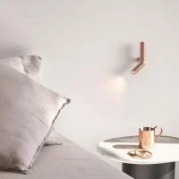Flos C1 Double Spot Wall Small Ø35 Faretto Doppio LED