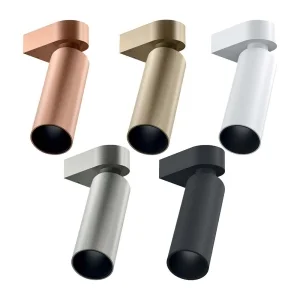 Flos C1 Mono Spot Wall Large Ø56 Adjustable LED Spotlight By