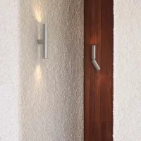 Flos C1 Double Spot Wall Large Ø56 Faretto Doppio LED