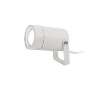 Lampo White Garden Spotlight GU10 Adjustable Projector For Lampo White Garden Spotlight GU10 Adjustable Projector For
