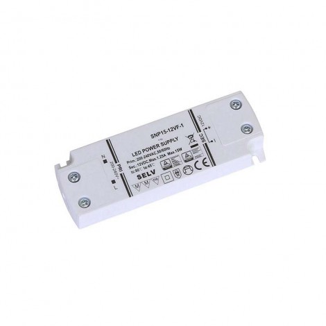 Lampo Driver 15W 24V DC Per LED Tensione Costante Converter per