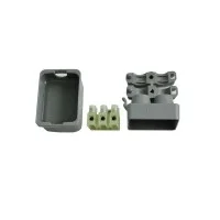 Lampo STEAB IP68 Connection Box 2 WAYS With Cable Cord