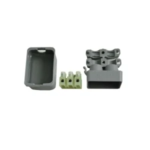 Lampo STEAB IP68 Connection Box 2 WAYS With Cable Cord