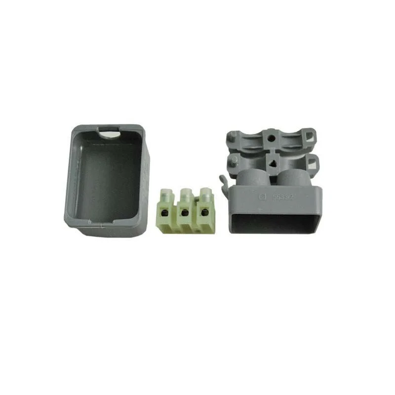 Lampo STEAB IP68 Connection Box 2 WAYS With Cable Cord