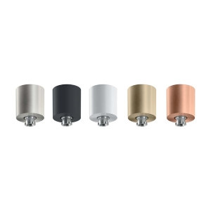 Flos Accessory Support for Surface Ceiling Installation for C1