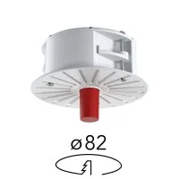 Flos Accessory Plasterboard Ceiling Installation Frame for C1