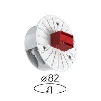 Flos Accessory Plasterboard Wall Installation Frame for C1 Mono