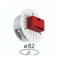 Flos Accessory Plasterboard Wall Installation Frame for C1 Mono