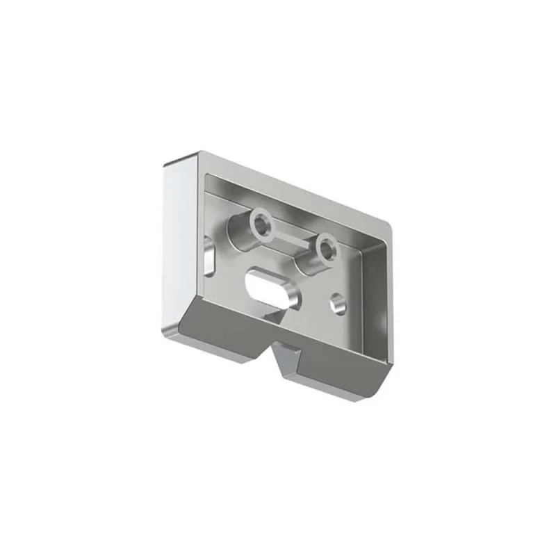 Flos Accessorio Supporto per Installazione a Filo Parete per C1 Flos Accessorio Supporto per Installazione a Filo Parete per C1