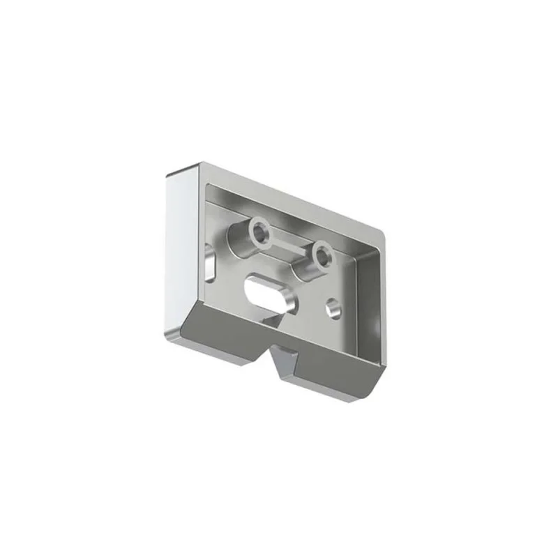 Flos Accessorio Supporto per Installazione a Filo Parete per C1 Flos Accessorio Supporto per Installazione a Filo Parete per C1