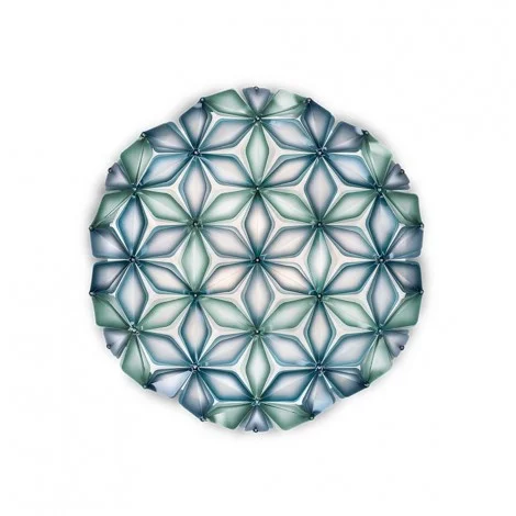 Slamp La Vie Ceiling/Wall Large Lampada Applique Dimmerabile