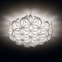 Slamp La Vie Ceiling/Wall Large Lampada Applique Dimmerabile