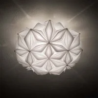 Slamp La Vie Ceiling/Wall Mini Dimmable Applique Lamp With