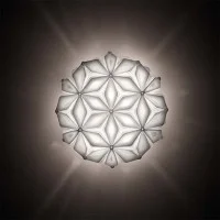 Slamp La Vie Ceiling/Wall Mini Dimmable Applique Lamp With