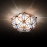 Slamp La Vie Ceiling/Wall Mini Dimmable Applique Lamp With