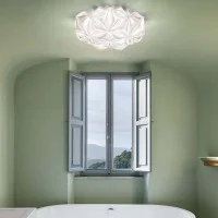 Slamp La Vie Ceiling/Wall Mini Dimmable Applique Lamp With
