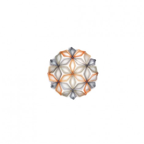 Slamp La Vie Ceiling/Wall Mini Dimmable Applique Lamp With