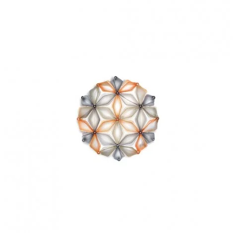 Slamp La Vie Ceiling/Wall Mini Dimmable Applique Lamp With