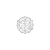 Slamp La Vie Ceiling/Wall Mini Dimmable Applique Lamp With
