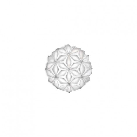 Slamp La Vie Ceiling/Wall Mini Dimmable Applique Lamp With