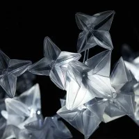 Slamp Hanami Ceiling/Wall Prisma Lampada Applique LED