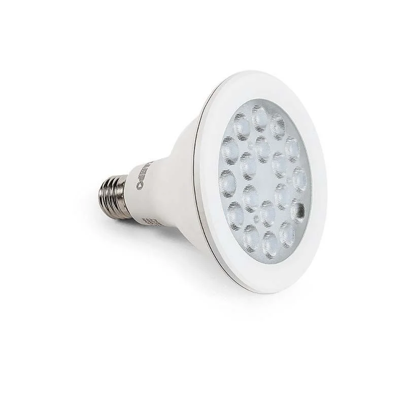 Lampo PAR38 LED E27 Lampadina 18W 240V 38° IP65 Impermeabile Lampo PAR38 LED E27 Lampadina 18W 240V 38° IP65 Impermeabile