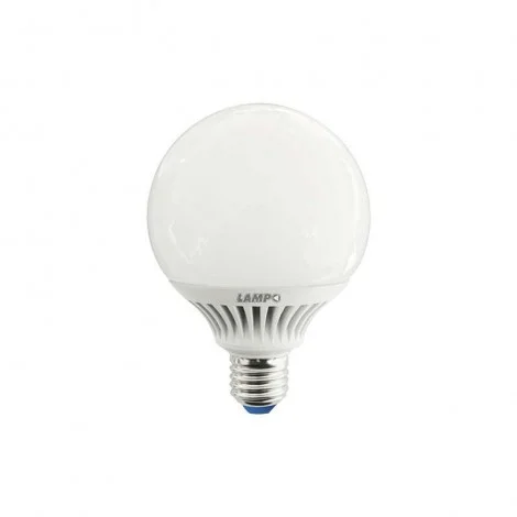 Lampo Globe Light ø95 LED E27 16W 230V Glass Bulb