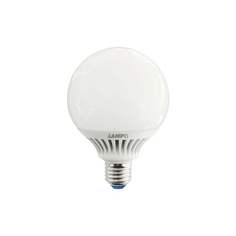 Lampo Globe Light ø95 LED E27 16W 230V Glass Bulb