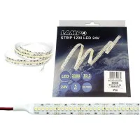 Lampo Strip Striscia LED 3528 240led/m 24V 19.2W/mt Bobina 5