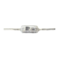 Lampo Interruttore In-line On-Off Touch Sensore 12-24V