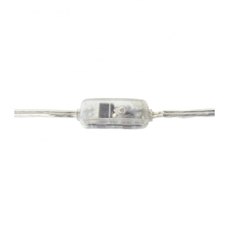 Lampo 12-24V In-line On-Off Touch Switch Sensor Semi-transparent