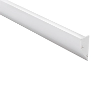 Lampo Kit Profilo Veletta Da Parete In Alluminio Bianco 2 Metri Lampo Kit Profilo Veletta Da Parete In Alluminio Bianco 2 Metri