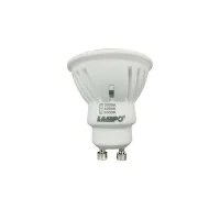Lampo DIK LED GU10 Lampadina 10W TRICOLOR 240V 120°