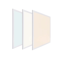 Lampo LED Panel TRICOLOR 40W 600x600mm 3000K/4000K/6000K