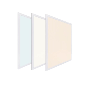 Lampo LED Panel TRICOLOR 40W 600x600mm 3000K/4000K/6000K
