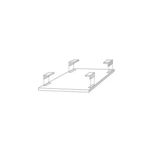 Lampo Kit for Panel Surface Mounting 60x60 or 30x30cm