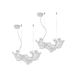 Slamp Hanami Suspension Small Lampada da Sospensione LED