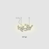 Slamp Hanami Suspension Small Lampada da Sospensione LED