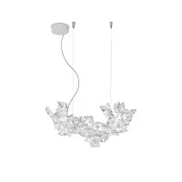 Slamp Hanami Suspension Small Lampada da Sospensione LED