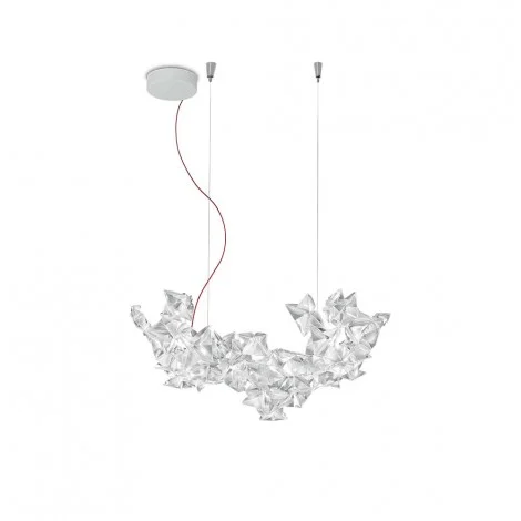 Slamp Hanami Suspension Small Lampada da Sospensione LED