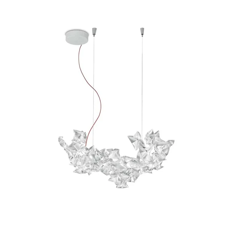 Slamp Hanami Suspension Small Lampada da Sospensione LED