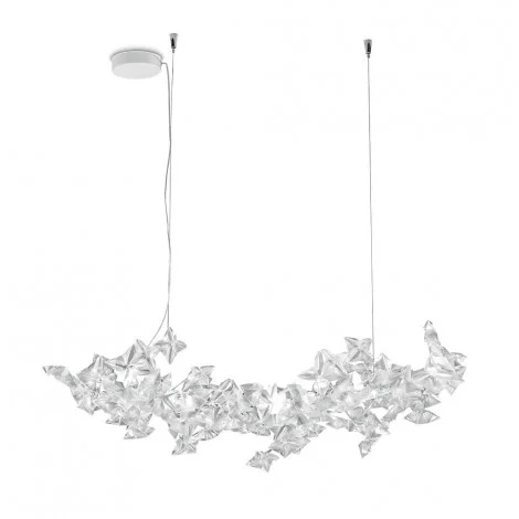 Slamp Hanami Suspension Large Lampada da Sospensione LED