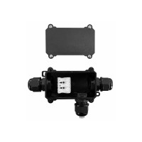 Beneito Faure Signal LED Arc Floodlight for Outdoor Black Color