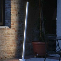 Zafferano Pencil Large Dimmable LED Portable Lamp with