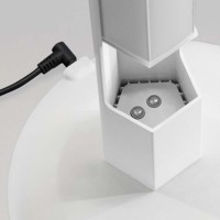 Zafferano Accessory Docking Station for Pencil Portable Lamp